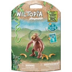 Playmobil Wiltopia - Ουρακοτάνγκος 71057 4008789710574