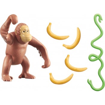 Playmobil Wiltopia - Orangutan 71057 4008789710574