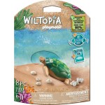 Playmobil Wiltopia - Θαλάσσια Χελώνα 71058 4008789710581