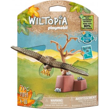 Playmobil Wiltopia - Αετός 71059 4008789710598
