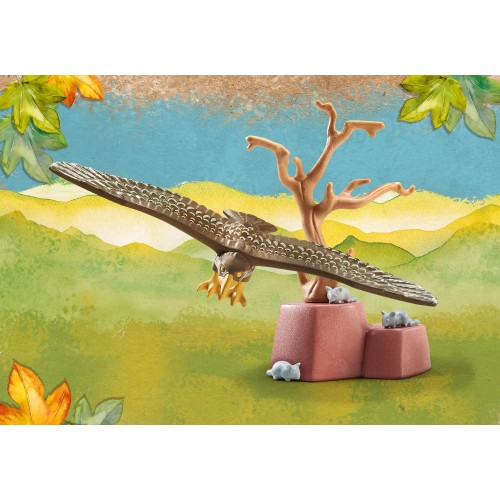Playmobil Wiltopia - Eagle 71059 4008789710598