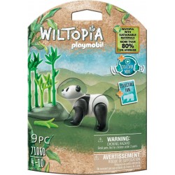Playmobil Wiltopia - Panda 71060 4008789710604