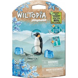 Playmobil Wiltopia - Αυτοκρατορικός Πιγκουίνος 71061 4008789710611