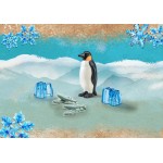 Playmobil Wiltopia - Imperial Penguin 71061 4008789710611