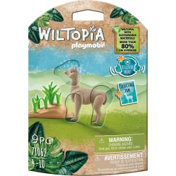 Playmobil Wiltopia - Αλπακά 71062 4008789710628