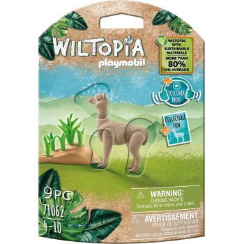 Playmobil Wiltopia - Αλπακά 71062 4008789710628