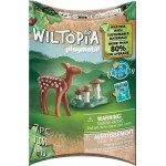 Playmobil Wiltopia - Ελάφι 71063 4008789710635