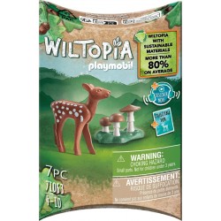 Playmobil Wiltopia - Deer 71063 4008789710635