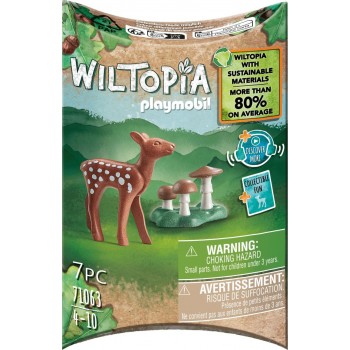 Playmobil Wiltopia - Deer 71063 4008789710635