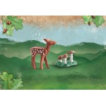 Playmobil Wiltopia - Ελάφι 71063 4008789710635