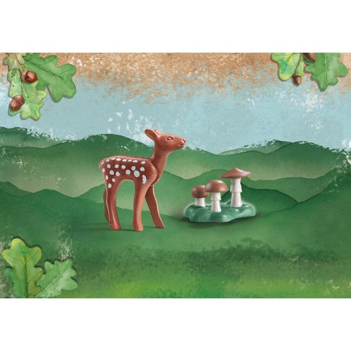 Playmobil Wiltopia - Deer 71063 4008789710635