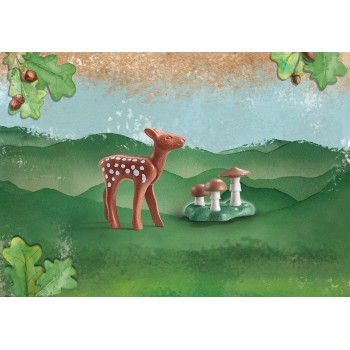 Playmobil Wiltopia - Deer 71063 4008789710635