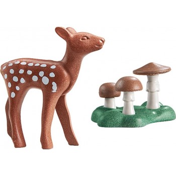Playmobil Wiltopia - Ελάφι 71063 4008789710635