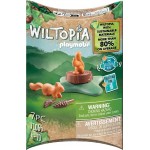 Playmobil Wiltopia - Σκίουροι 71065 4008789710659