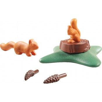 Playmobil Wiltopia - Squirrels 71065 4008789710659