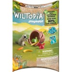 Playmobil Wiltopia - Ρακούν 71066 4008789710666