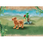 Playmobil Wiltopia - Μωρό Τίγρης 71067 4008789710673