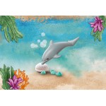 Playmobil Wiltopia - Μωρό Δελφίνι 71068 4008789710680