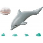 Playmobil Wiltopia - Baby Dolphin 71068 4008789710680