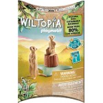 Playmobil Wiltopia - Σουρικάτες 71069 4008789710697