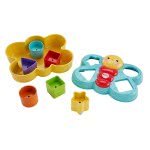 Mattel Πεταλούδα Με Σχήματα CDC22 887961037500