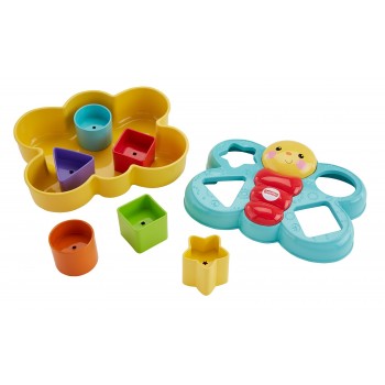 Mattel Πεταλούδα Με Σχήματα CDC22 887961037500