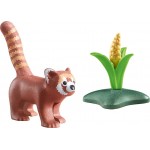 Playmobil Wiltopia - Κόκκινο Πάντα 71071 4008789710710