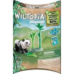 Playmobil Wiltopia - Baby Always 71072 4008789710727