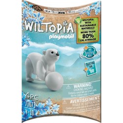Playmobil Wiltopia - Baby Polar Bear 71073 4008789710734