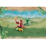 Playmobil Wiltopia - Baby Occrovotangos 71074 4008789710741