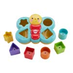 Mattel Πεταλούδα Με Σχήματα CDC22 887961037500