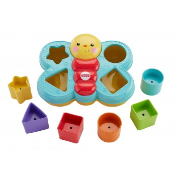 Mattel Πεταλούδα Με Σχήματα CDC22 887961037500