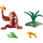 Playmobil Wiltopia - Μωρό Ουρακοτάνγκος 71074 4008789710741