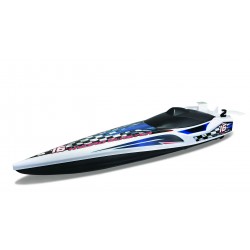 Maisto Tech Remote Boat Hydro Blaster - White 82763 / WHITE 090159827634