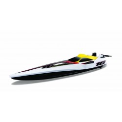 Maisto Tech Remote Boat Hydro Blaster - Yellow 82763 / YELLOW 090159070764