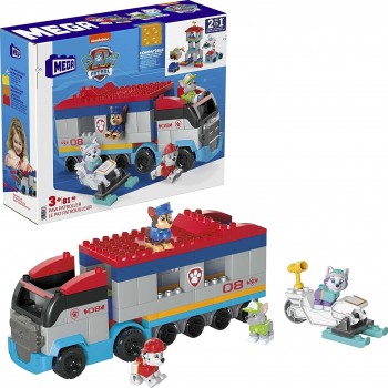 MEGA Paw Patrol Baby Building Sets Paw Patroller και Κουταβάκια HJN73 194735091638