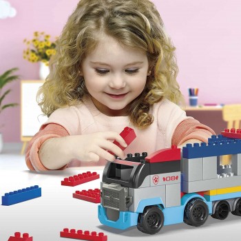 MEGA Paw Patrol Baby Building Sets Paw Patroller και Κουταβάκια HJN73 194735091638