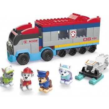 MEGA Paw Patrol Baby Building Sets Paw Patroller και Κουταβάκια HJN73 194735091638