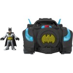 Mattel Imaginext DC Super Friends Batmobile με Φώτα και Ήχους HGX96 194735060870