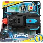 Mattel Imaginext DC Super Friends Batmobile With Lights And Sounds, Batman HGX96 194735060870