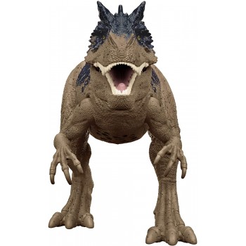 Mattel Jurassic World Camp Cretaceous Roar Attack Allosaurus Dinosaur Action Figure With Strike Feature And Sounds GWD06 / HCL91