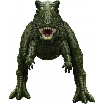 Mattel Jurassic World Camp Cretaceous Roar Attack Ceratosaurus Dinosaur Action Figure GWD06 / HCL92 194735013364