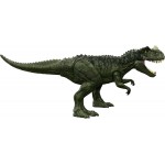 Mattel Jurassic World Camp Cretaceous Roar Attack Ceratosaurus Δεινοσαυροι Με Κινουμενα Μελη, Λειτουργια Επιθεσης και Ηχους GWD0