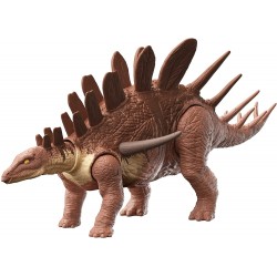 Mattel Jurassic World Roar Attack Kentrosaurus Dinosaur Action Figure Toys GWD06 / HCL93 194735013357
