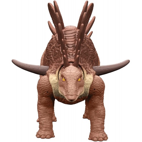 Mattel Jurassic World Roar Attack Kentrosaurus Dinosaur Action Figure Toys GWD06 / HCL93 194735013357