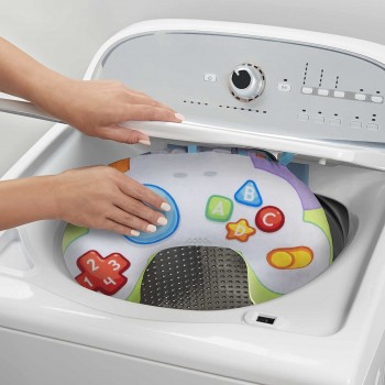Mattel Littlest Gamer Tummy Wedge Sensory Time Babytoy For Birth And Up HGB89 194735047727