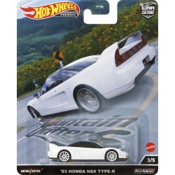 Mattel Hot Wheels  Car Culture Mountain Drifters 03 Honda NSX Type R αυτοκινητακια hw - συλλεκτικα αγωνιστικα FPY86 / HCK00 1947
