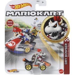 Mattel Hot Wheels Mario Kart Cars GBG25 / HDB29 194735018987
