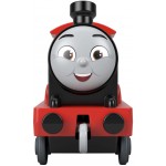 Mattel Thomas And Friends Die-Cast Push-Along James Toy Train Engine For Preschool Kids Ages 3+ HFX91 / HDY62 194735035434