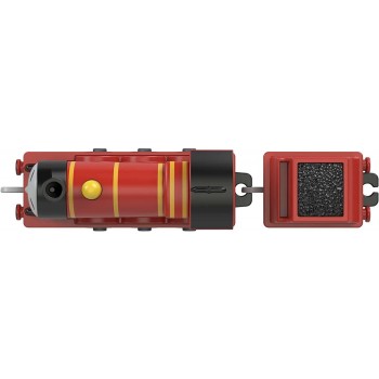 Mattel Thomas And Friends Die-Cast Push-Along James Toy Train Engine Τομας Το Τρενακι -Τρενακια Με Βαγονι HFX91 / HDY62 19473503